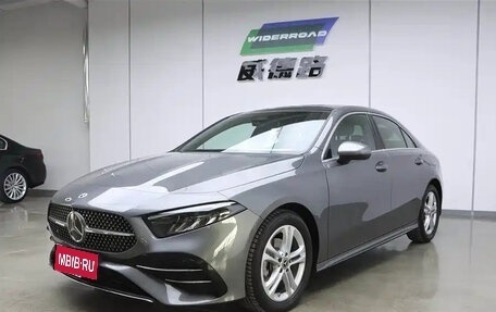 Mercedes-Benz CLA, 2025 год, 2 440 500 рублей, 1 фотография