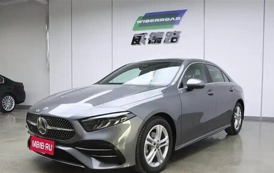 Mercedes-Benz CLA, 2025 год, 2 440 500 рублей, 1 фотография