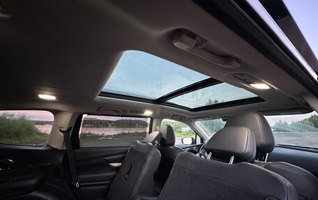 Subaru Ascent, 2021 год, 3 490 000 рублей, 26 фотография