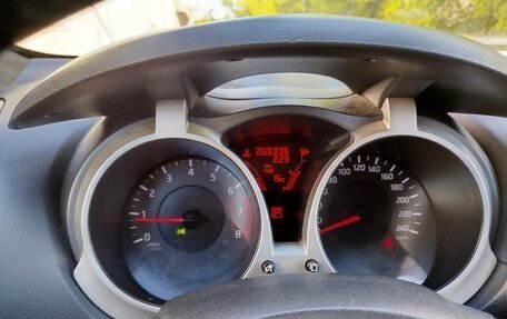Nissan Juke II, 2012 год, 860 000 рублей, 3 фотография