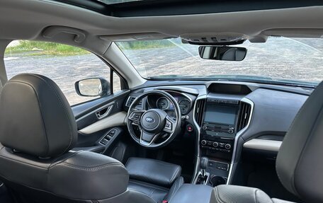 Subaru Ascent, 2021 год, 3 490 000 рублей, 22 фотография