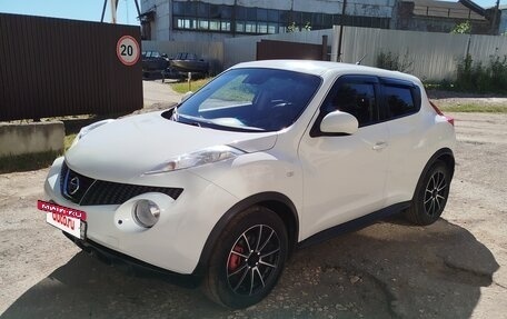 Nissan Juke II, 2012 год, 860 000 рублей, 4 фотография