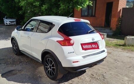 Nissan Juke II, 2012 год, 860 000 рублей, 5 фотография