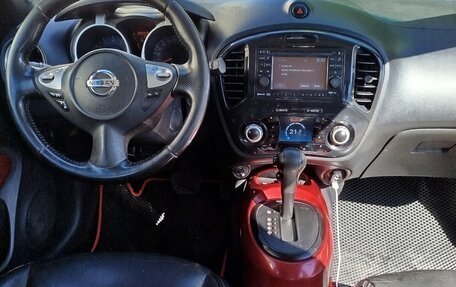 Nissan Juke II, 2012 год, 860 000 рублей, 13 фотография