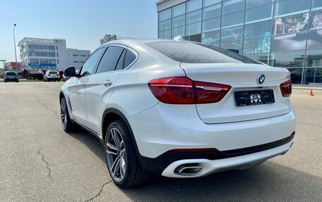 BMW X6, 2017 год, 5 300 000 рублей, 2 фотография