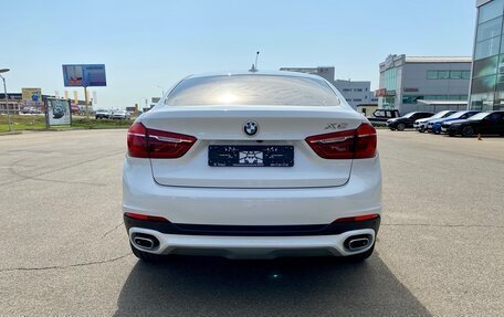 BMW X6, 2017 год, 5 300 000 рублей, 3 фотография