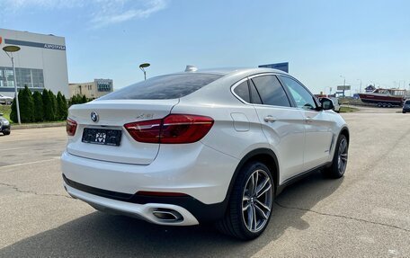 BMW X6, 2017 год, 5 300 000 рублей, 4 фотография