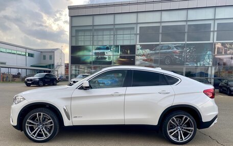 BMW X6, 2017 год, 5 300 000 рублей, 13 фотография