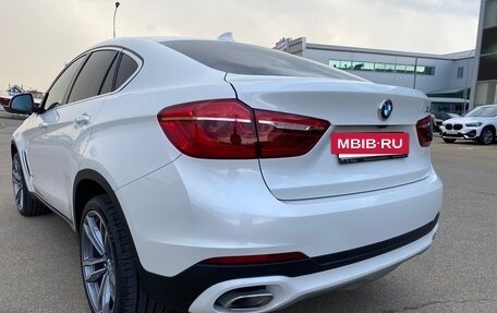 BMW X6, 2017 год, 5 300 000 рублей, 12 фотография