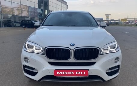 BMW X6, 2017 год, 5 300 000 рублей, 15 фотография