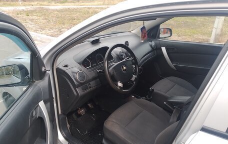 Chevrolet Aveo III, 2007 год, 280 000 рублей, 3 фотография