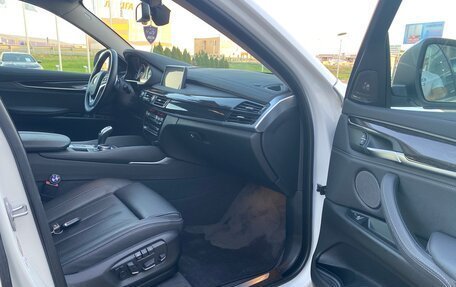 BMW X6, 2017 год, 5 300 000 рублей, 23 фотография