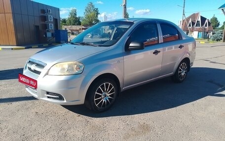 Chevrolet Aveo III, 2007 год, 280 000 рублей, 2 фотография