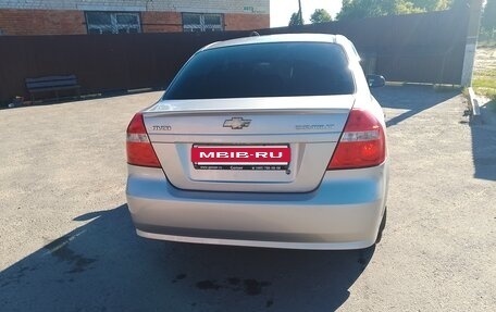 Chevrolet Aveo III, 2007 год, 280 000 рублей, 5 фотография