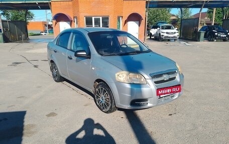 Chevrolet Aveo III, 2007 год, 280 000 рублей, 6 фотография
