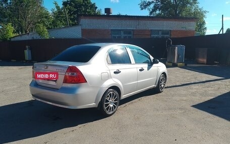 Chevrolet Aveo III, 2007 год, 280 000 рублей, 7 фотография