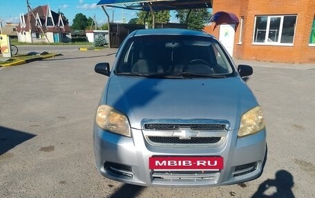 Chevrolet Aveo III, 2007 год, 280 000 рублей, 4 фотография
