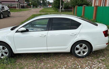 Skoda Octavia, 2013 год, 1 100 000 рублей, 4 фотография