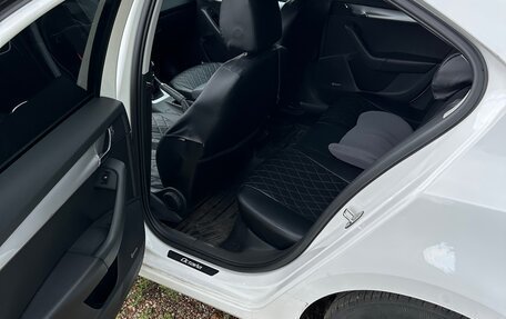Skoda Octavia, 2013 год, 1 100 000 рублей, 15 фотография