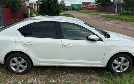 Skoda Octavia, 2013 год, 1 100 000 рублей, 8 фотография