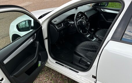 Skoda Octavia, 2013 год, 1 100 000 рублей, 10 фотография