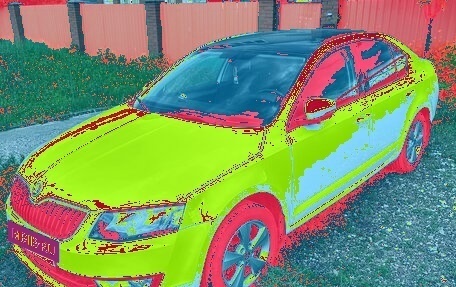 Skoda Octavia, 2013 год, 1 100 000 рублей, 3 фотография