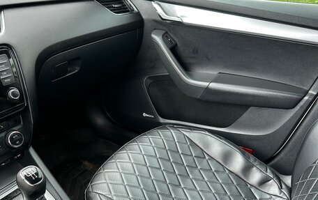 Skoda Octavia, 2013 год, 1 100 000 рублей, 14 фотография