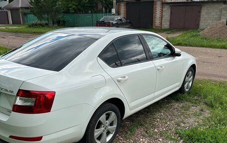 Skoda Octavia, 2013 год, 1 100 000 рублей, 7 фотография