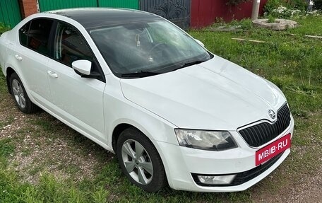 Skoda Octavia, 2013 год, 1 100 000 рублей, 9 фотография