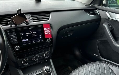 Skoda Octavia, 2013 год, 1 100 000 рублей, 12 фотография