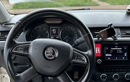 Skoda Octavia, 2013 год, 1 100 000 рублей, 11 фотография