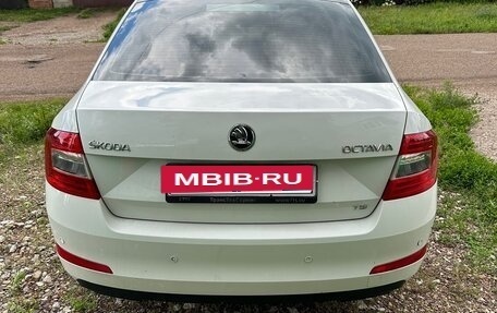Skoda Octavia, 2013 год, 1 100 000 рублей, 6 фотография