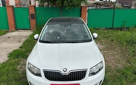 Skoda Octavia, 2013 год, 1 100 000 рублей, 2 фотография