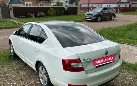Skoda Octavia, 2013 год, 1 100 000 рублей, 5 фотография