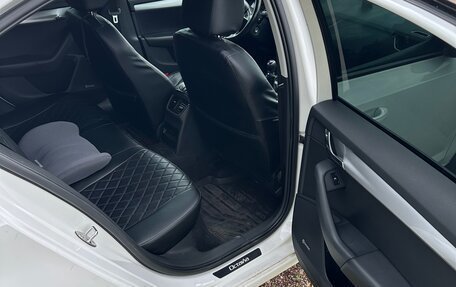 Skoda Octavia, 2013 год, 1 100 000 рублей, 17 фотография