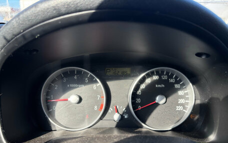 Hyundai Verna II, 2007 год, 399 000 рублей, 10 фотография