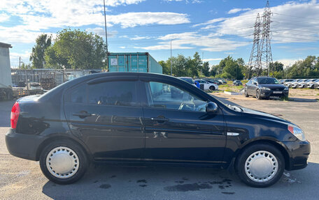 Hyundai Verna II, 2007 год, 399 000 рублей, 4 фотография