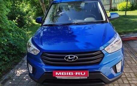 Hyundai Creta I рестайлинг, 2017 год, 1 700 000 рублей, 3 фотография