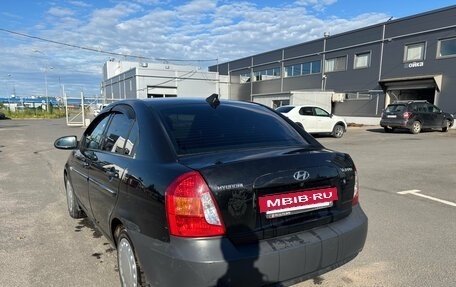 Hyundai Verna II, 2007 год, 399 000 рублей, 7 фотография