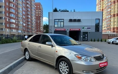 Toyota Camry V40, 2003 год, 530 000 рублей, 3 фотография