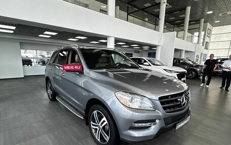 Mercedes-Benz M-Класс, 2012 год, 2 199 900 рублей, 3 фотография
