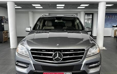 Mercedes-Benz M-Класс, 2012 год, 2 199 900 рублей, 2 фотография