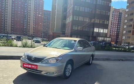 Toyota Camry V40, 2003 год, 530 000 рублей, 2 фотография