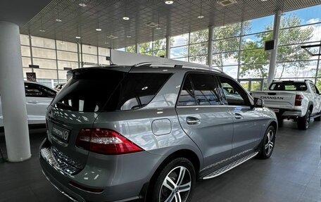 Mercedes-Benz M-Класс, 2012 год, 2 199 900 рублей, 5 фотография