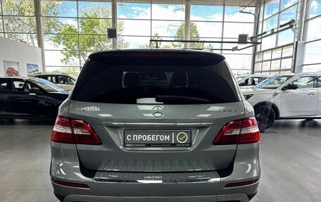 Mercedes-Benz M-Класс, 2012 год, 2 199 900 рублей, 6 фотография