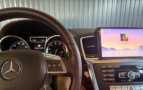 Mercedes-Benz M-Класс, 2012 год, 2 199 900 рублей, 19 фотография