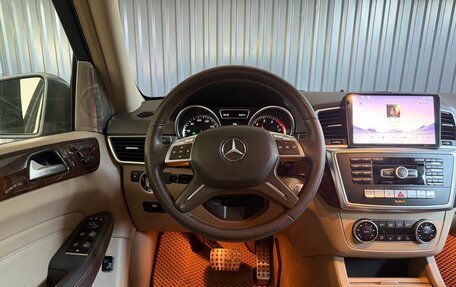 Mercedes-Benz M-Класс, 2012 год, 2 199 900 рублей, 18 фотография