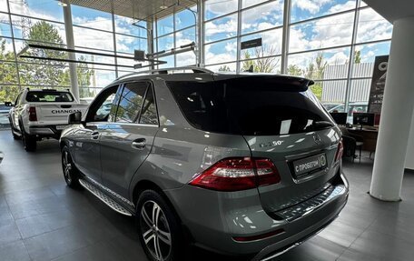 Mercedes-Benz M-Класс, 2012 год, 2 199 900 рублей, 7 фотография
