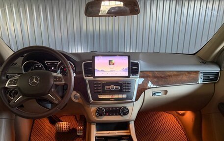 Mercedes-Benz M-Класс, 2012 год, 2 199 900 рублей, 17 фотография