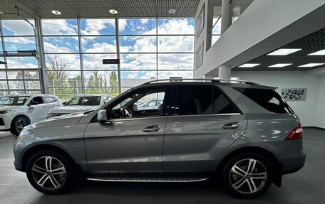 Mercedes-Benz M-Класс, 2012 год, 2 199 900 рублей, 8 фотография